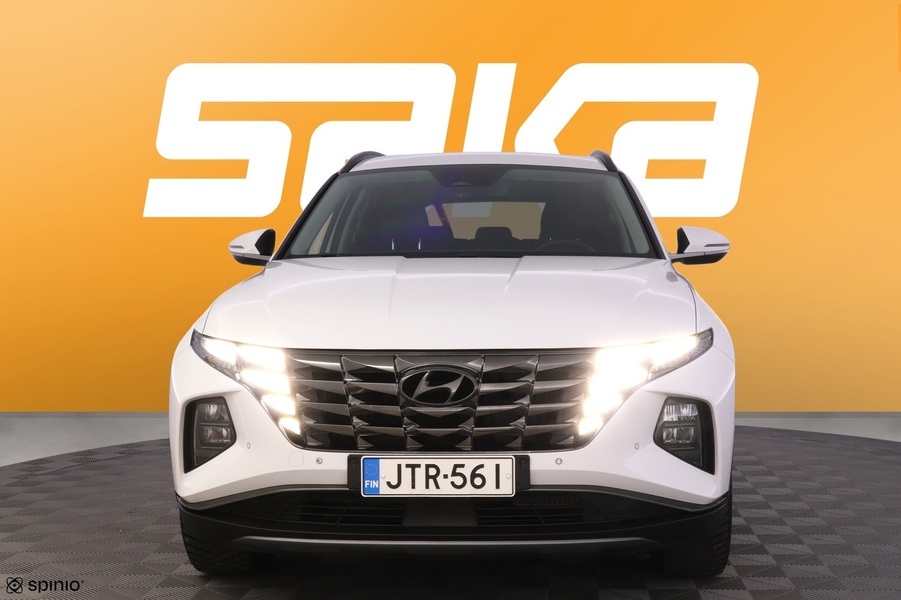 Hyundai Tucson vaihtoauto