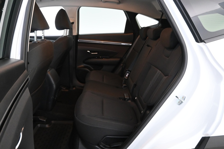 Hyundai Tucson vaihtoauto