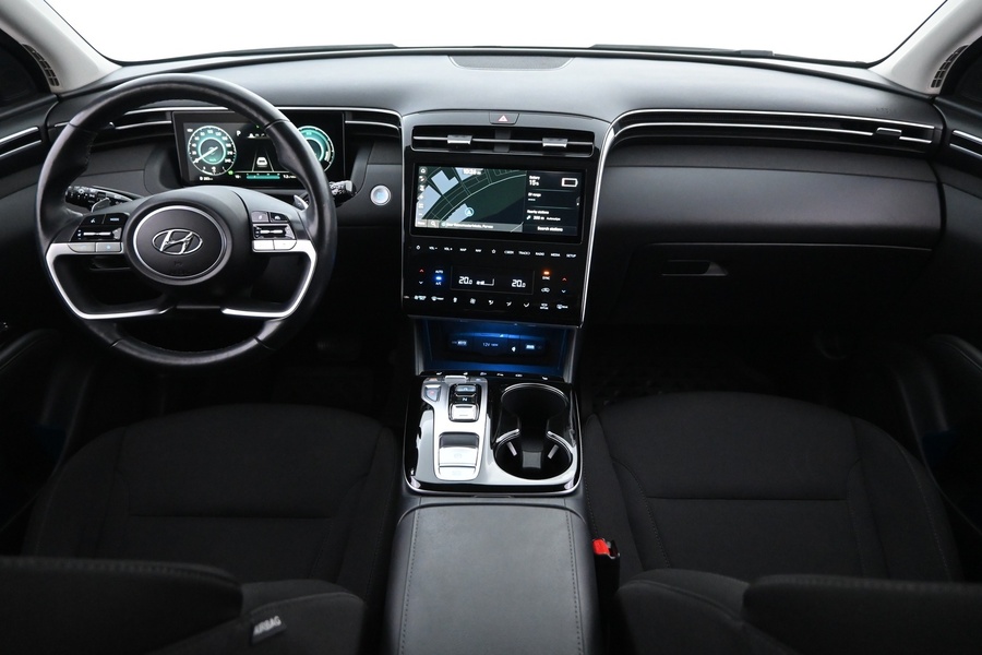 Hyundai Tucson vaihtoauto