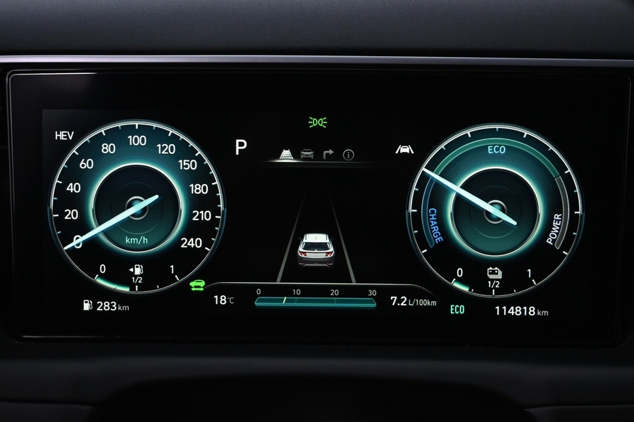 Hyundai Tucson vaihtoauto