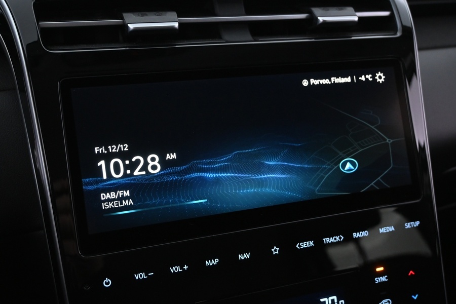 Hyundai Tucson vaihtoauto