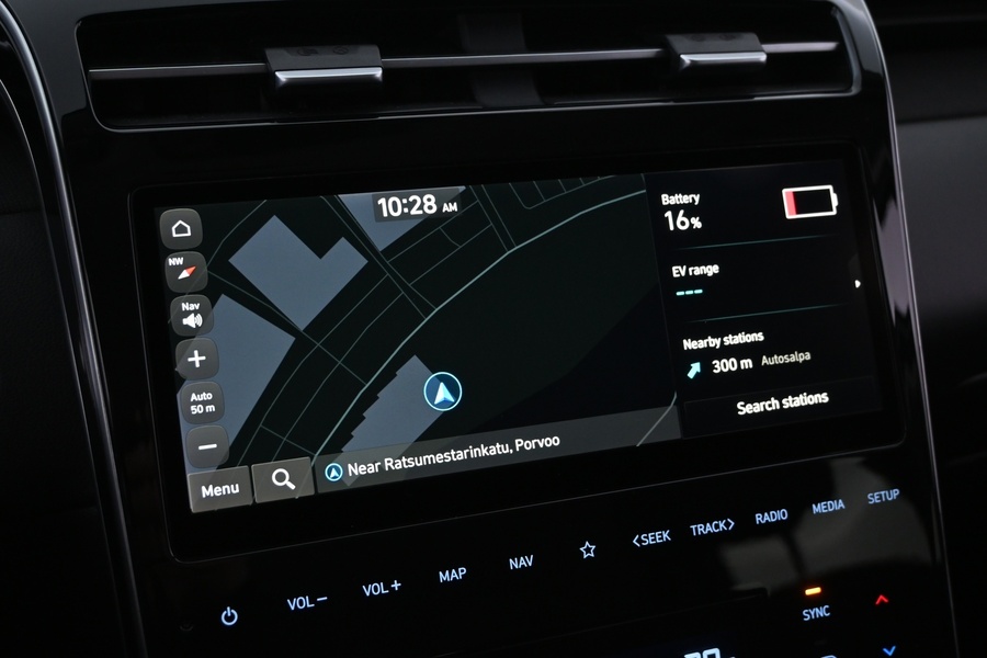 Hyundai Tucson vaihtoauto