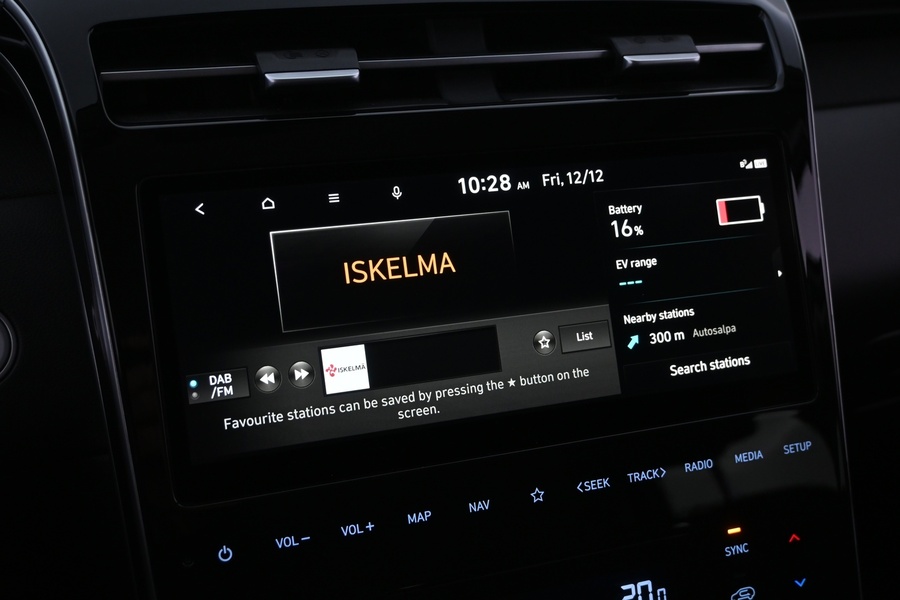 Hyundai Tucson vaihtoauto