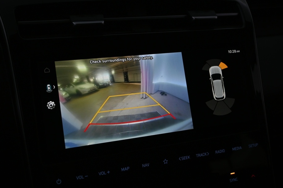 Hyundai Tucson vaihtoauto