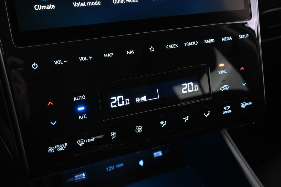 Hyundai Tucson vaihtoauto