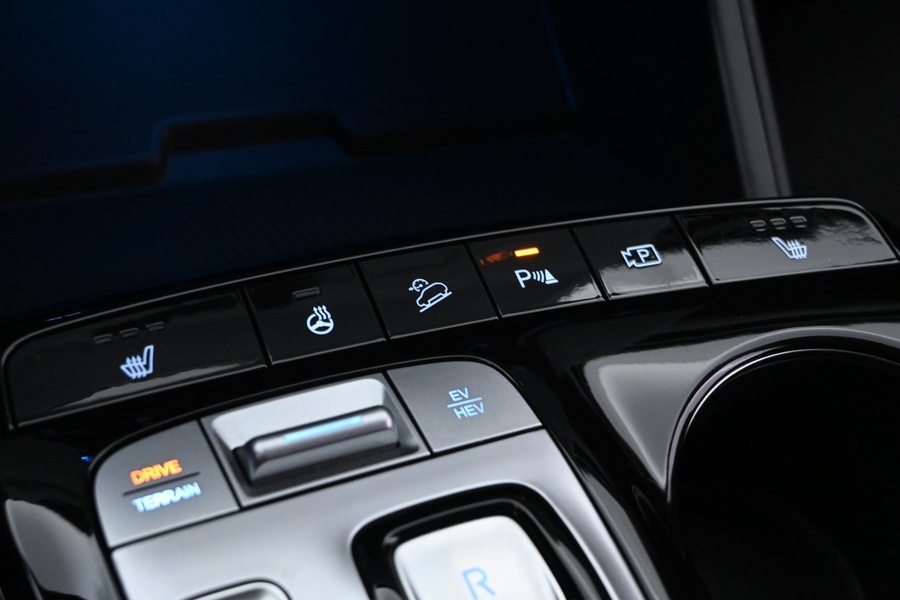 Hyundai Tucson vaihtoauto