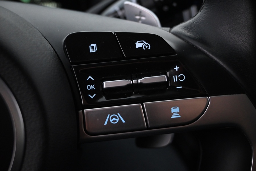 Hyundai Tucson vaihtoauto