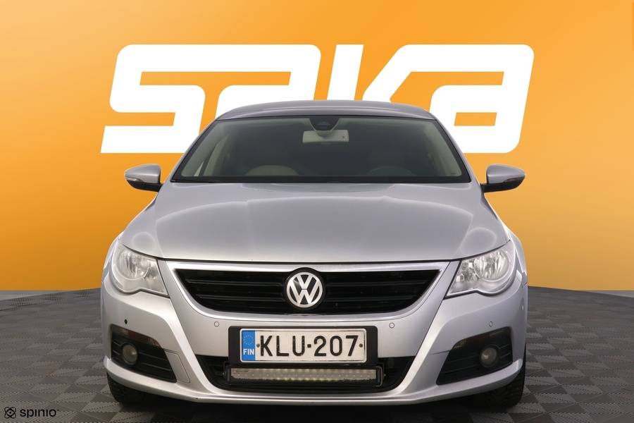 Volkswagen Passat CC vaihtoauto