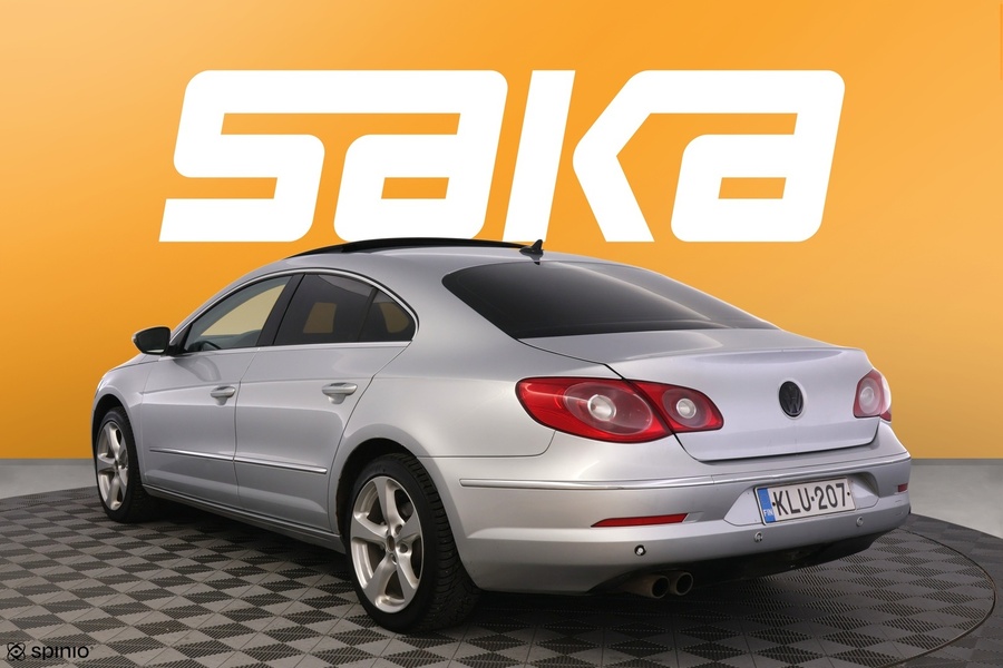 Volkswagen Passat CC vaihtoauto