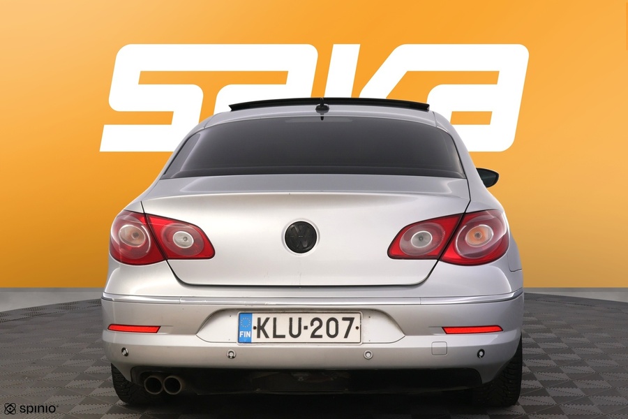 Volkswagen Passat CC vaihtoauto