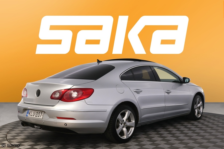 Volkswagen Passat CC vaihtoauto