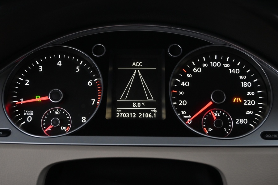 Volkswagen Passat CC vaihtoauto