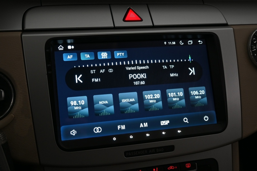 Volkswagen Passat CC vaihtoauto