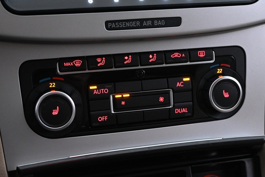 Volkswagen Passat CC vaihtoauto