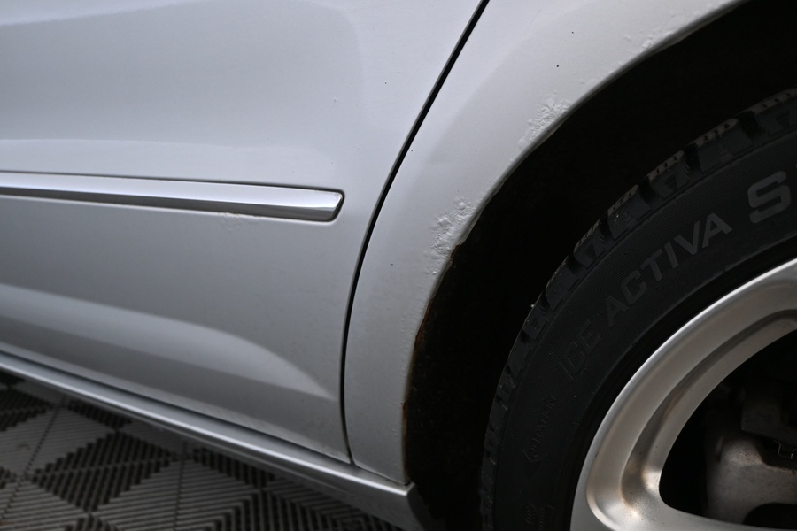 Volkswagen Passat CC vaihtoauto