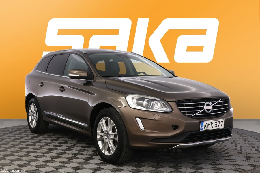 Volvo XC60 vaihtoauto