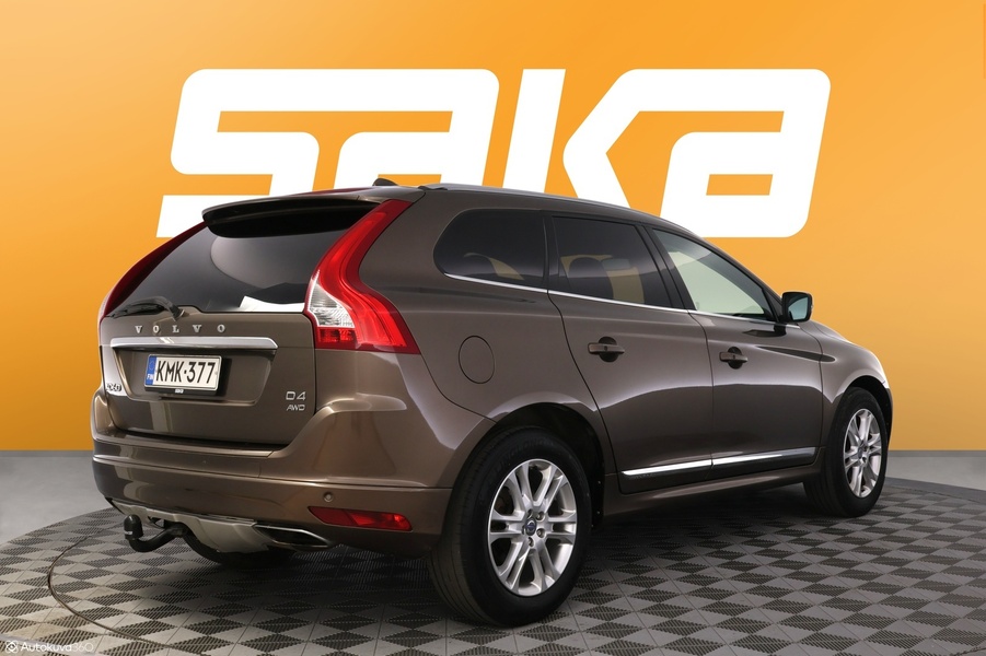 Volvo XC60 vaihtoauto