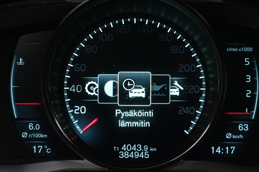 Volvo XC60 vaihtoauto