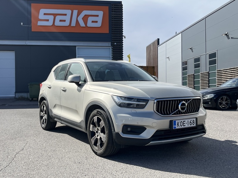 Volvo XC40 vaihtoauto