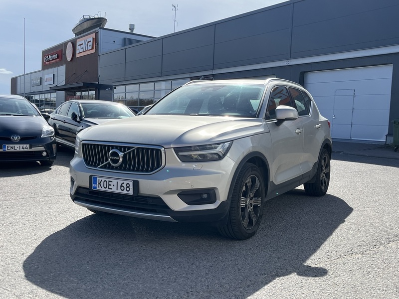 Volvo XC40 vaihtoauto