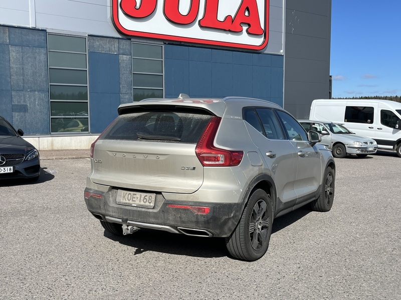 Volvo XC40 vaihtoauto