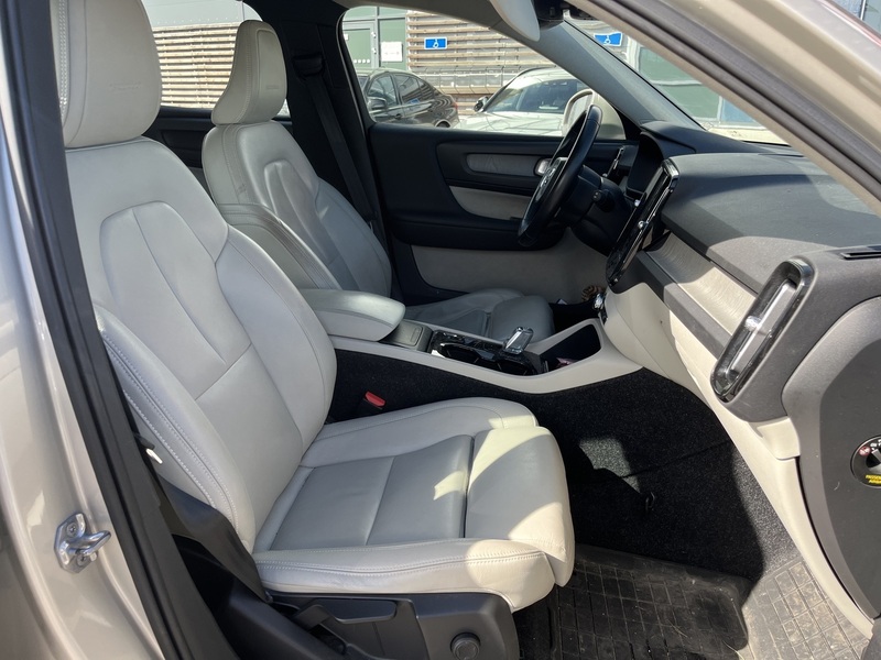 Volvo XC40 vaihtoauto