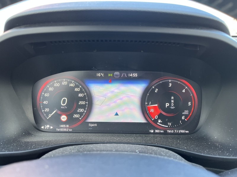 Volvo XC40 vaihtoauto