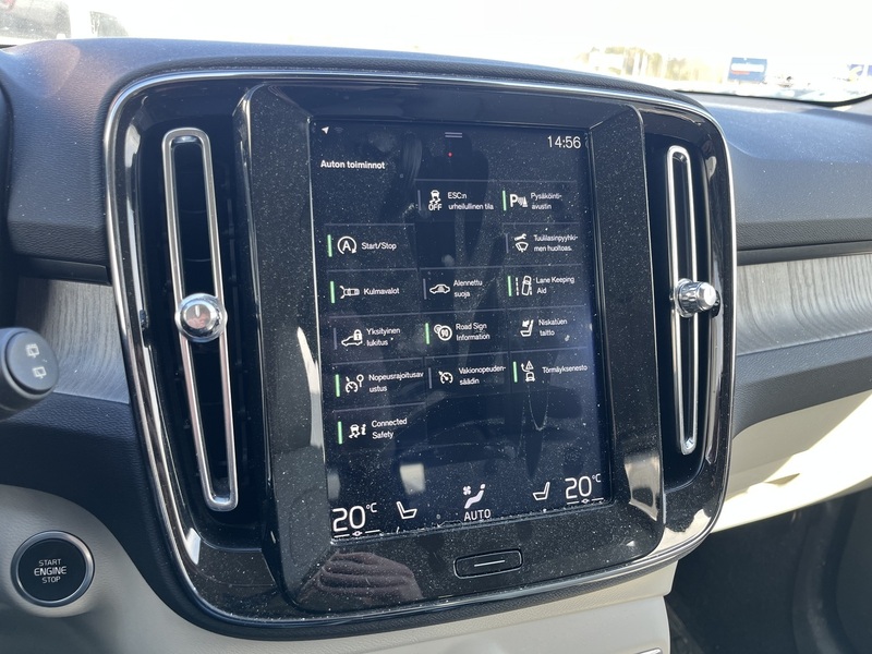 Volvo XC40 vaihtoauto