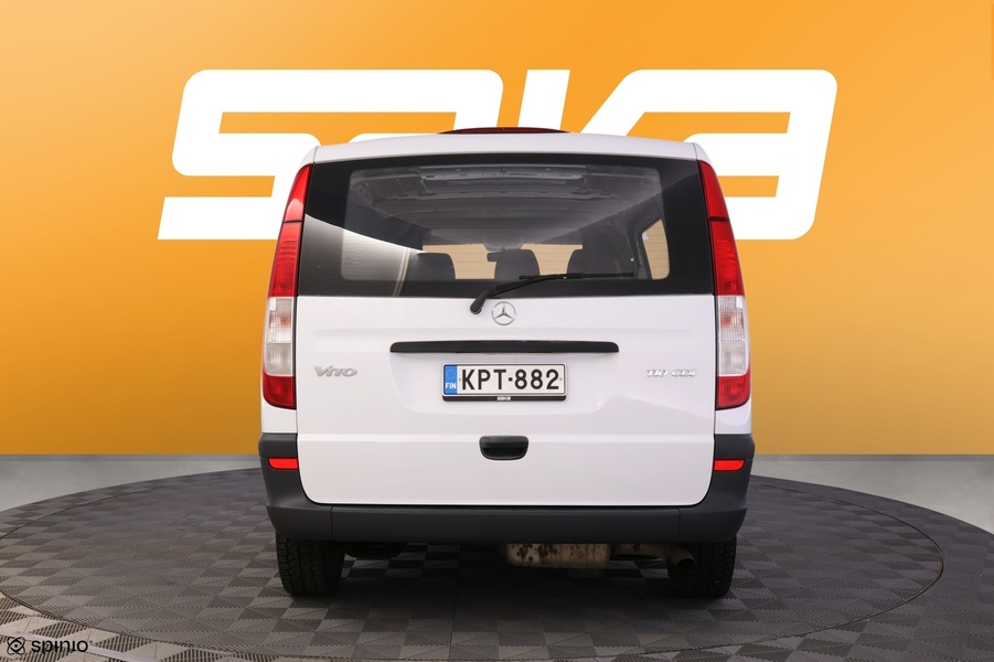 Mercedes-Benz Vito vaihtoauto