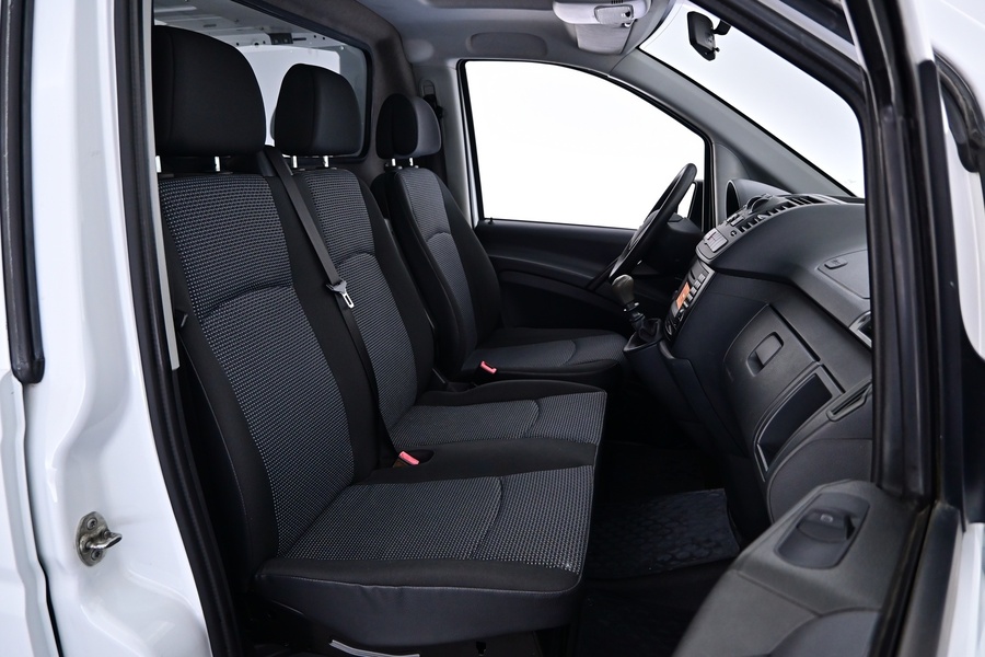 Mercedes-Benz Vito vaihtoauto