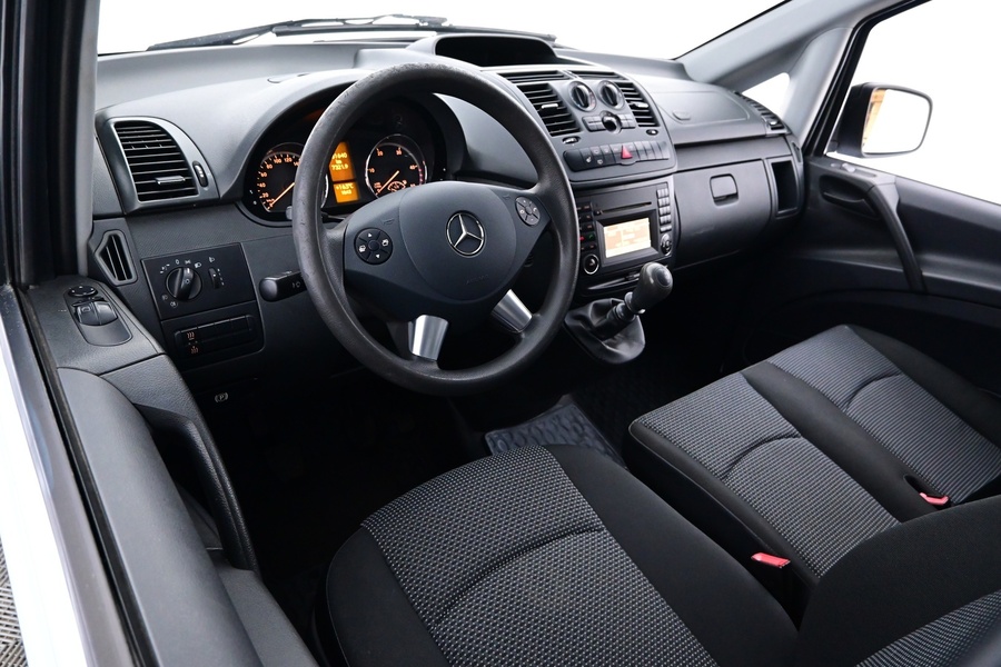 Mercedes-Benz Vito vaihtoauto