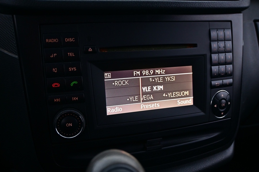 Mercedes-Benz Vito vaihtoauto