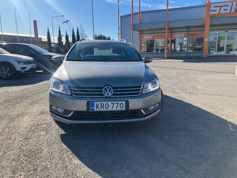 Volkswagen Passat vaihtoauto