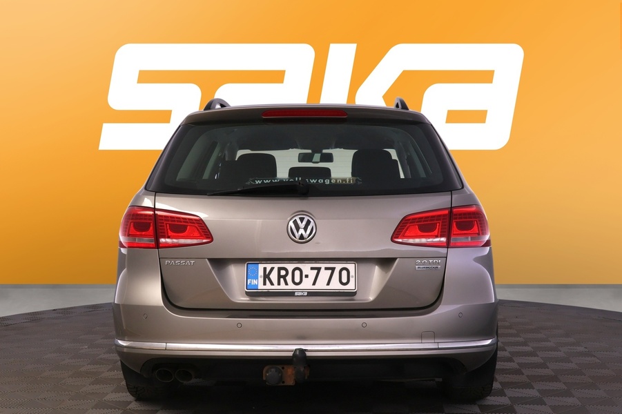 Volkswagen Passat vaihtoauto