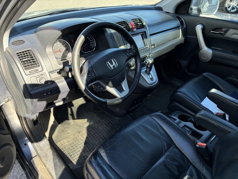 Honda CR-V vaihtoauto