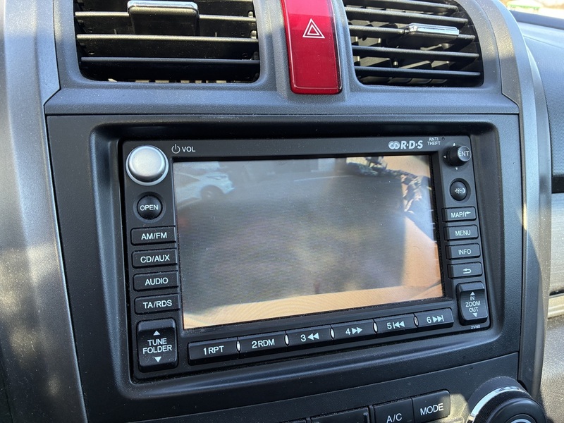 Honda CR-V vaihtoauto