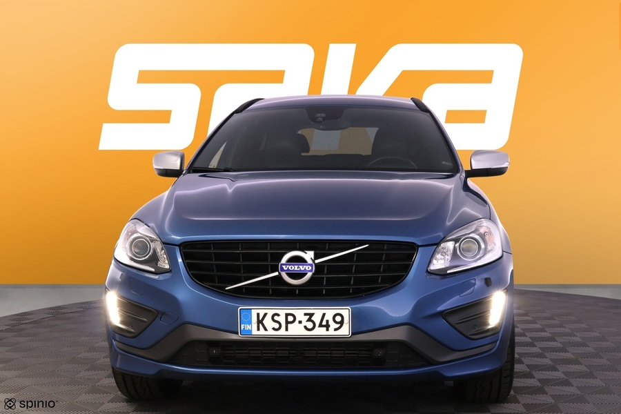 Volvo XC60 vaihtoauto