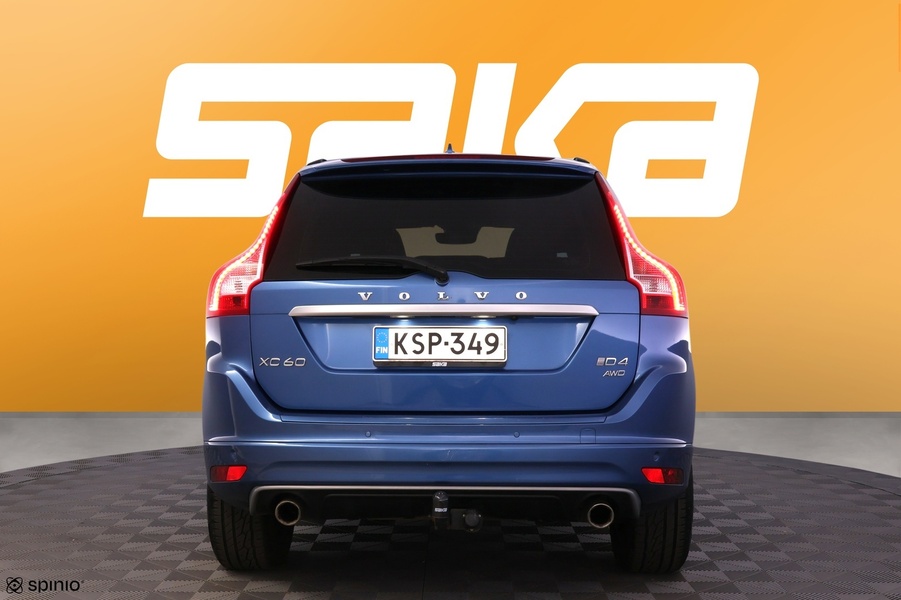 Volvo XC60 vaihtoauto