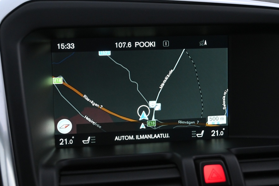 Volvo XC60 vaihtoauto