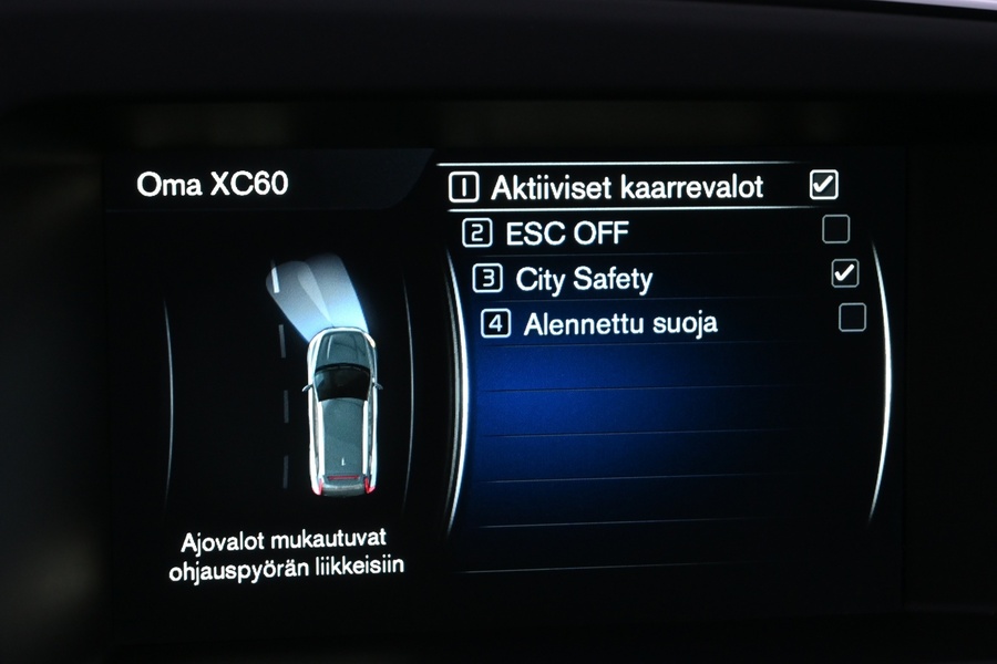 Volvo XC60 vaihtoauto