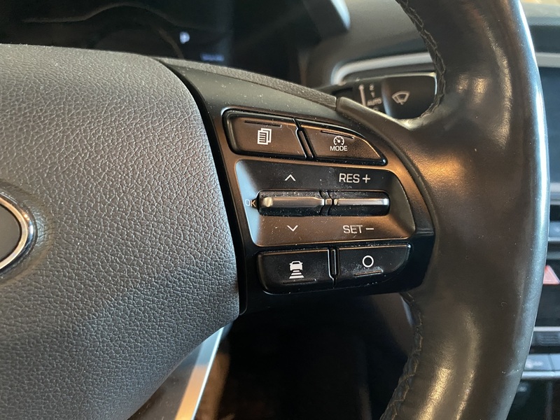 Hyundai IONIQ electric vaihtoauto