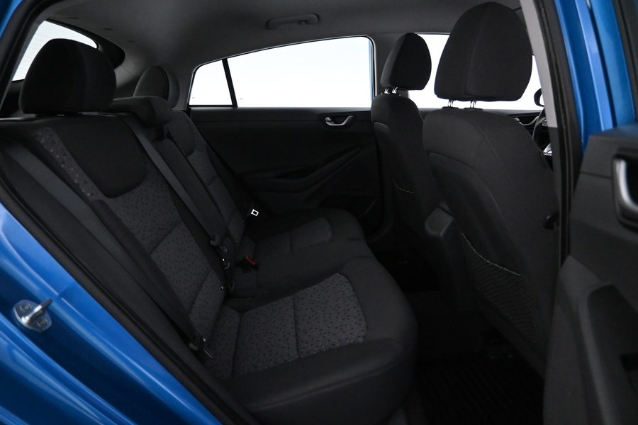 Hyundai IONIQ electric vaihtoauto