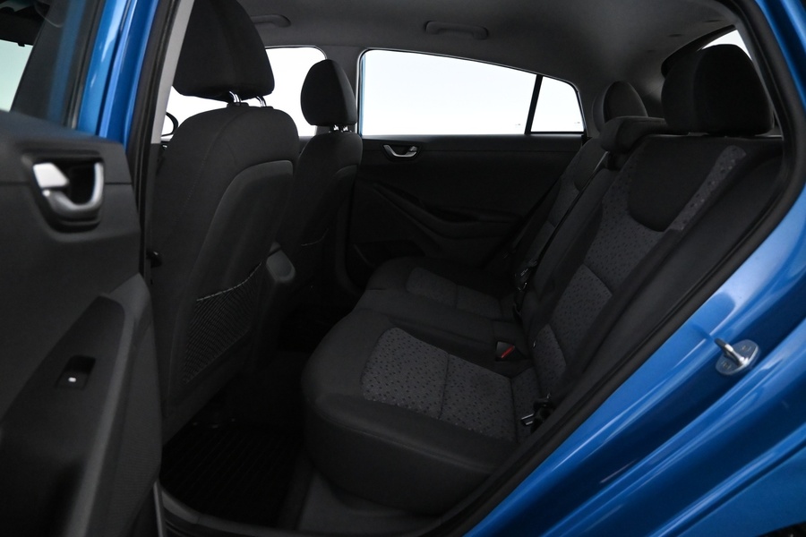 Hyundai IONIQ electric vaihtoauto