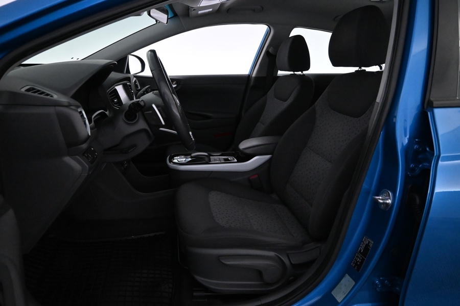 Hyundai IONIQ electric vaihtoauto