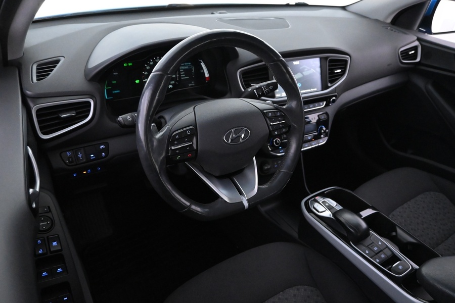 Hyundai IONIQ electric vaihtoauto