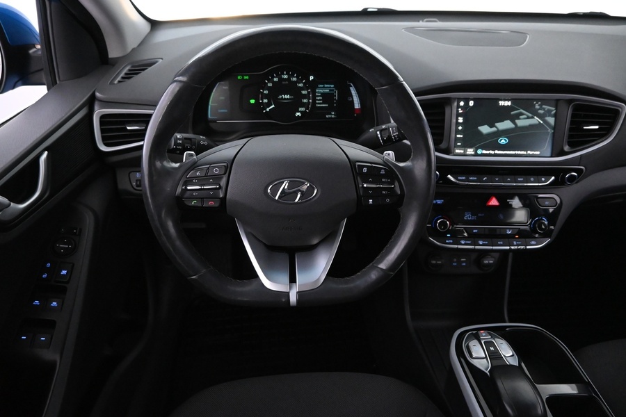Hyundai IONIQ electric vaihtoauto