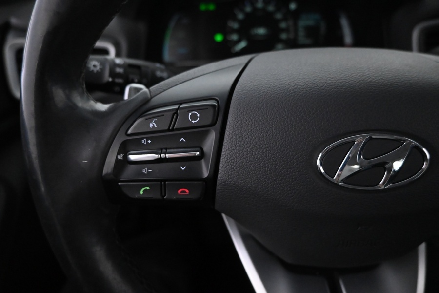 Hyundai IONIQ electric vaihtoauto