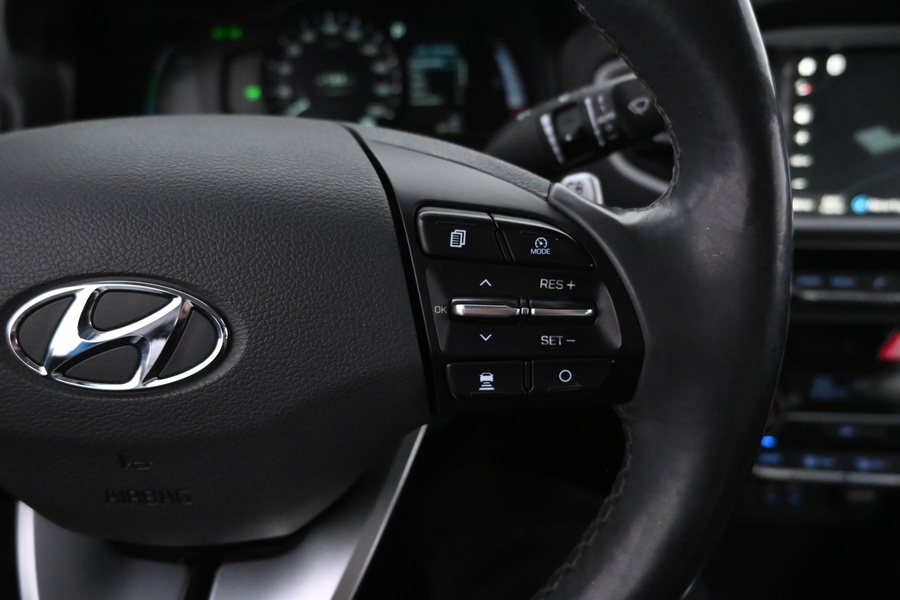 Hyundai IONIQ electric vaihtoauto