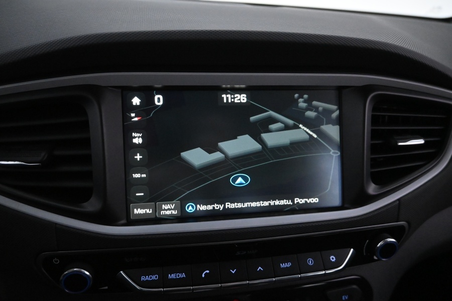 Hyundai IONIQ electric vaihtoauto