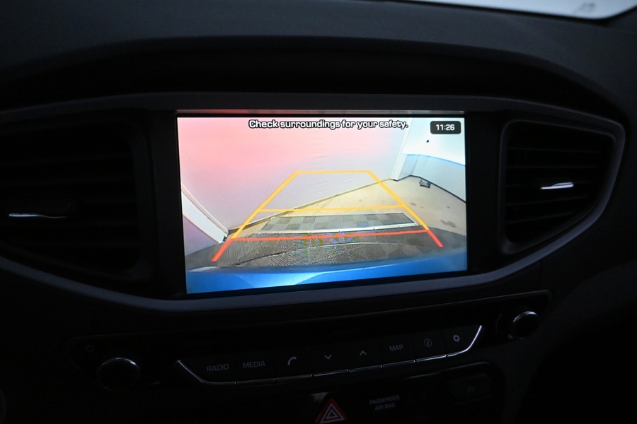 Hyundai IONIQ electric vaihtoauto